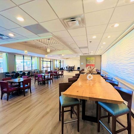 Doubletree By Hilton Atlantic Beach Oceanfront Extérieur photo