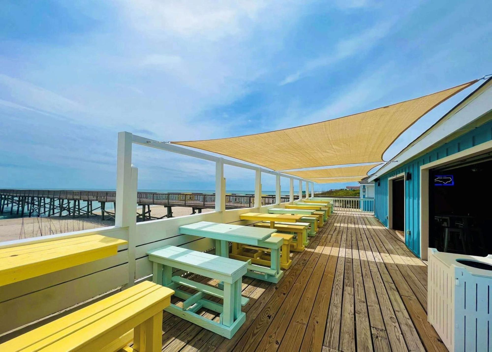 Doubletree By Hilton Atlantic Beach Oceanfront Extérieur photo
