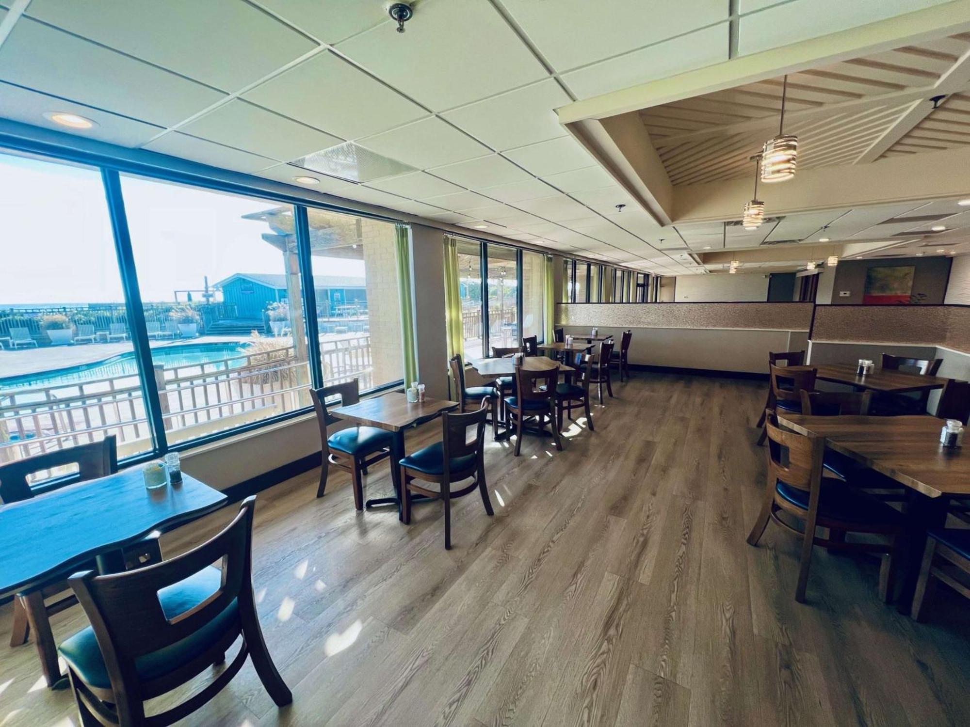 Doubletree By Hilton Atlantic Beach Oceanfront Extérieur photo