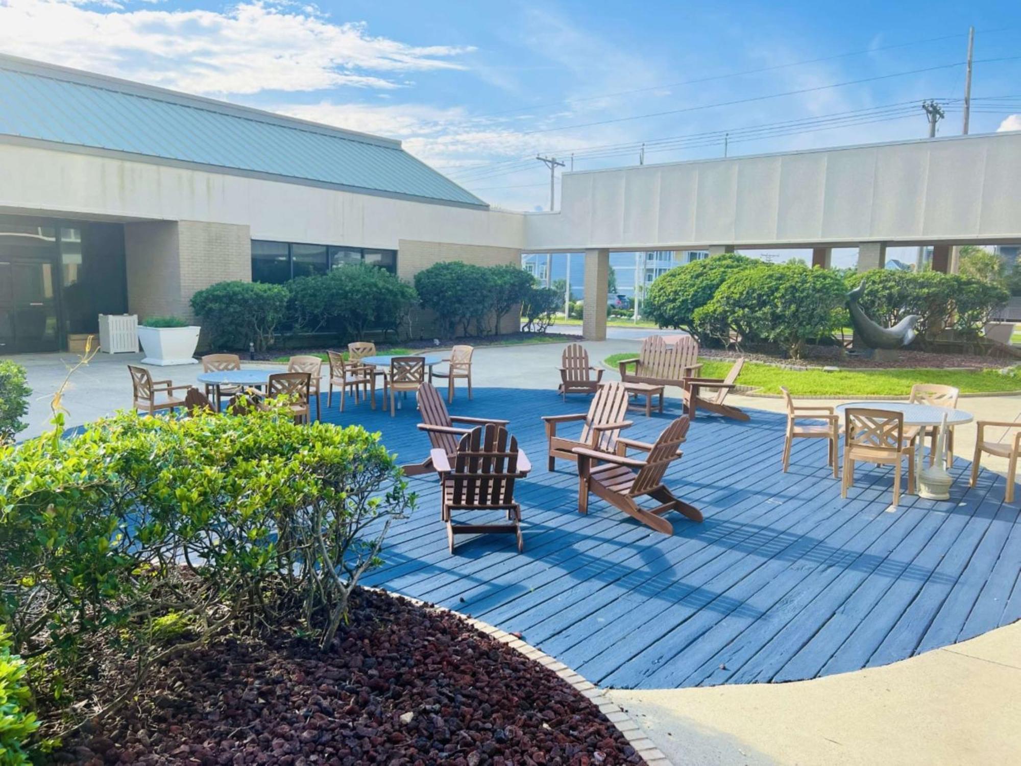 Doubletree By Hilton Atlantic Beach Oceanfront Extérieur photo