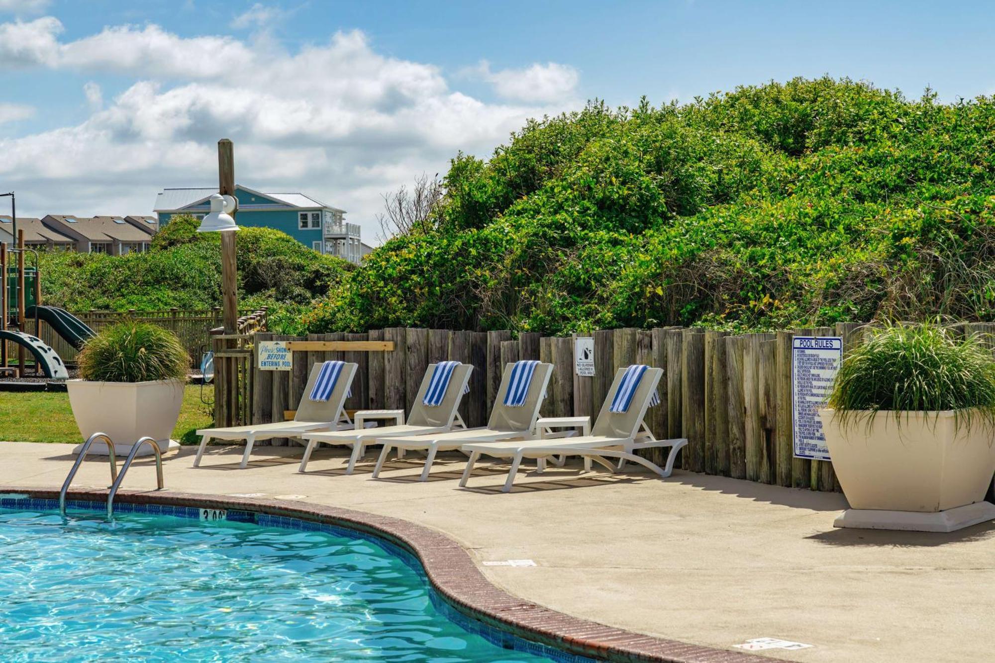 Doubletree By Hilton Atlantic Beach Oceanfront Extérieur photo