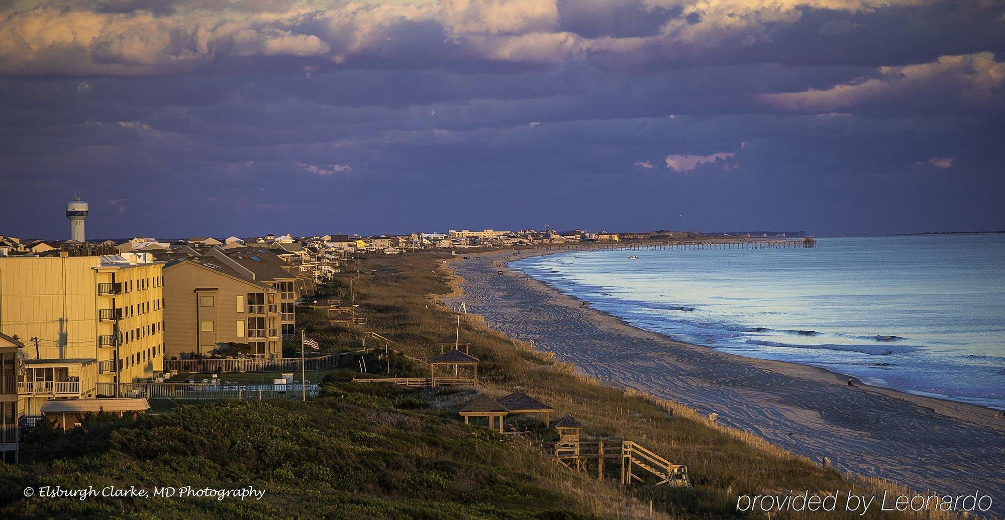 Doubletree By Hilton Atlantic Beach Oceanfront Extérieur photo