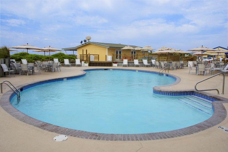 Doubletree By Hilton Atlantic Beach Oceanfront Extérieur photo