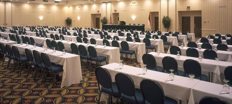 Doubletree By Hilton Atlantic Beach Oceanfront Extérieur photo
