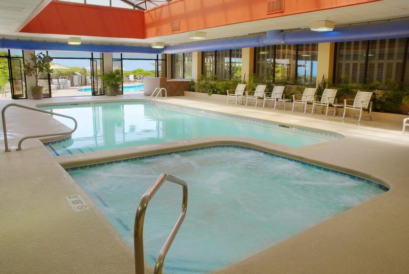 Doubletree By Hilton Atlantic Beach Oceanfront Extérieur photo