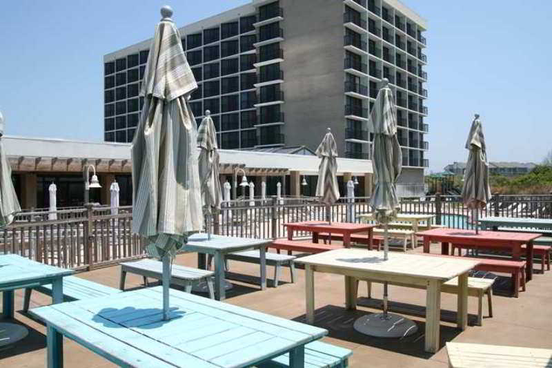 Doubletree By Hilton Atlantic Beach Oceanfront Extérieur photo